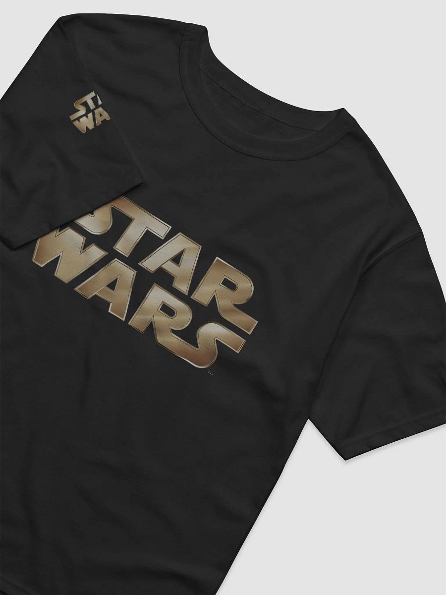 Iconic Star Wars Logo Champion T-Shirt product image (15)