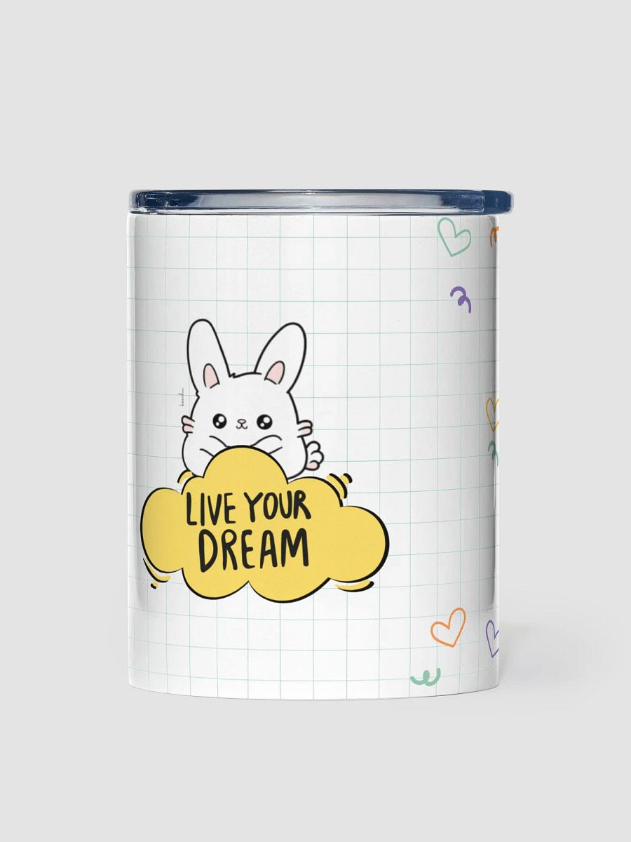 Dream It Keechu 10oz Tumbler product image (1)