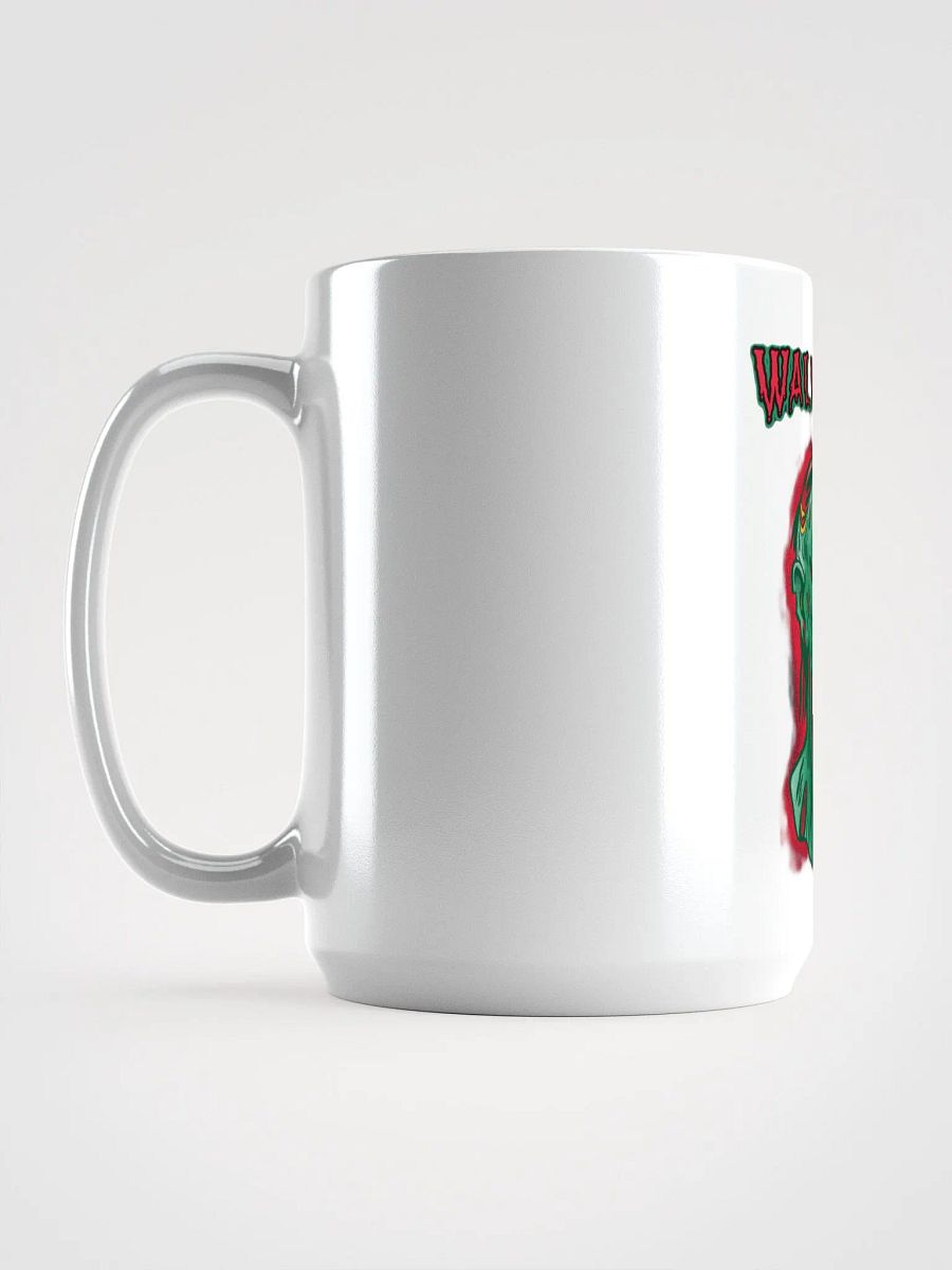 Walker Mug - Red Walker product image (6)