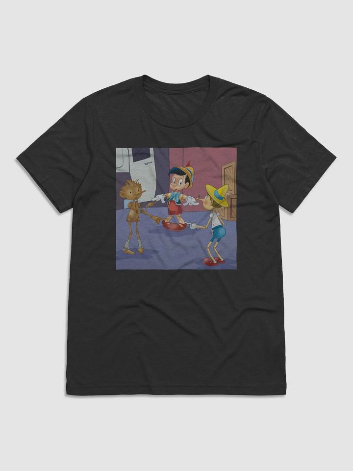 Pinocchioverse Tee product image (1)