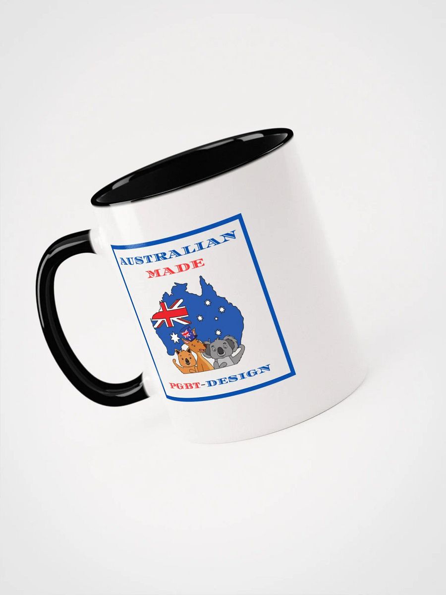 Australian Made Wildlife and Flag Ceramic Mug product image (31)