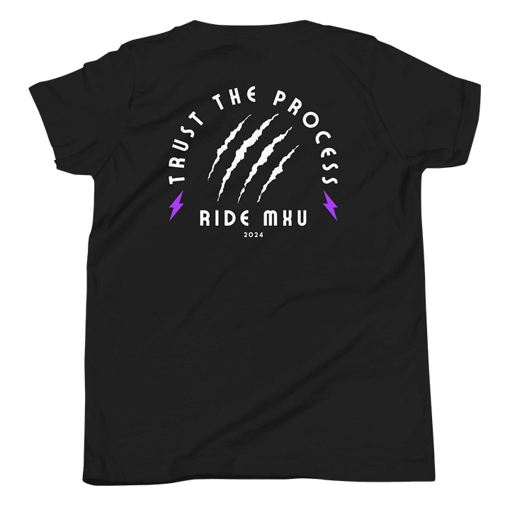 The Process Youth Tee product image (1)