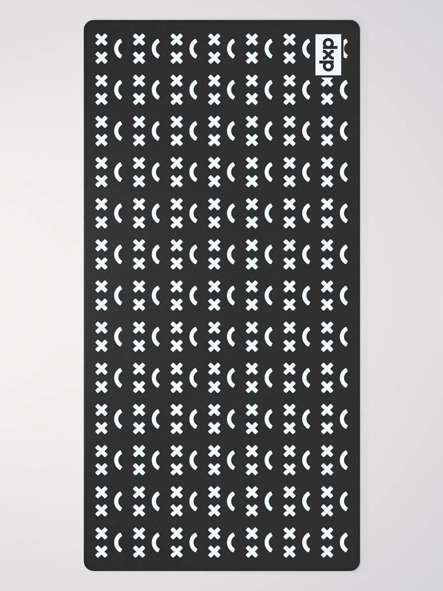 Sad Mouse Pad | Dark product image (2)