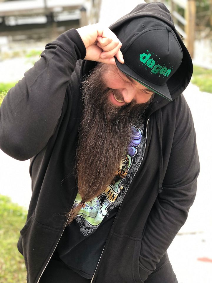 Degen Hat product image (2)