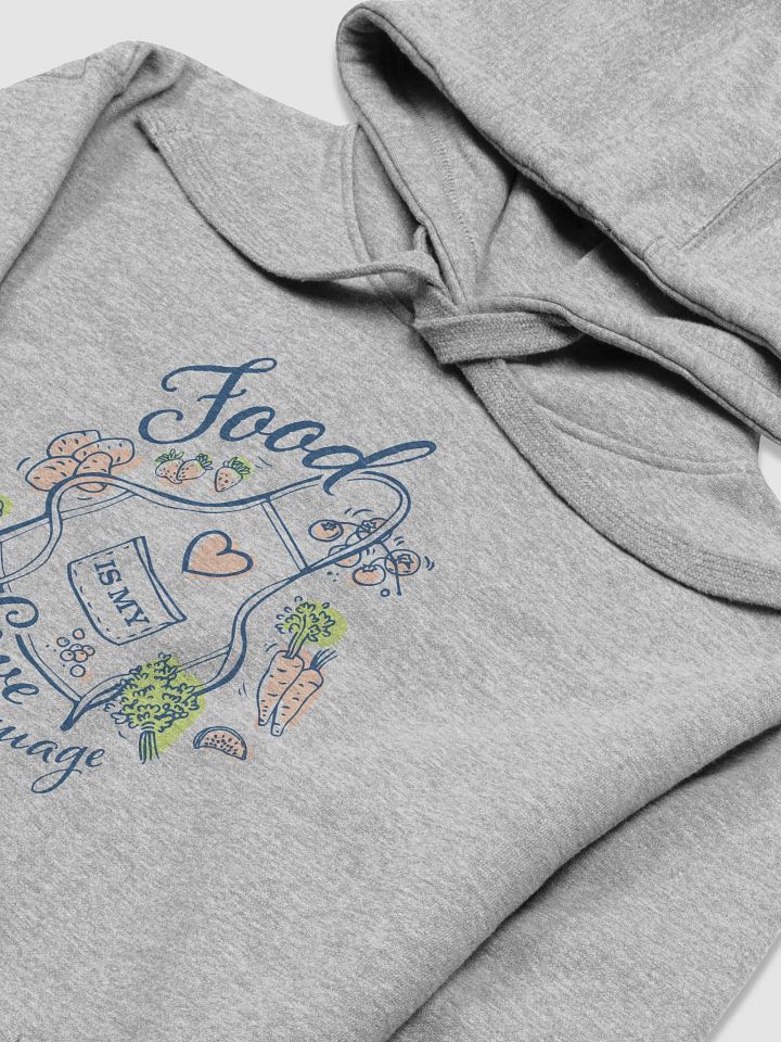 Food is My Love Language (Hoodie) product image (2)