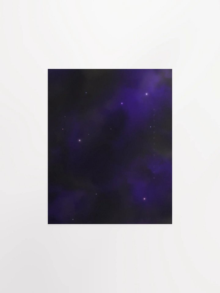 Nebula BIO1 Paper Poster Part 3 of 3 product image (4)