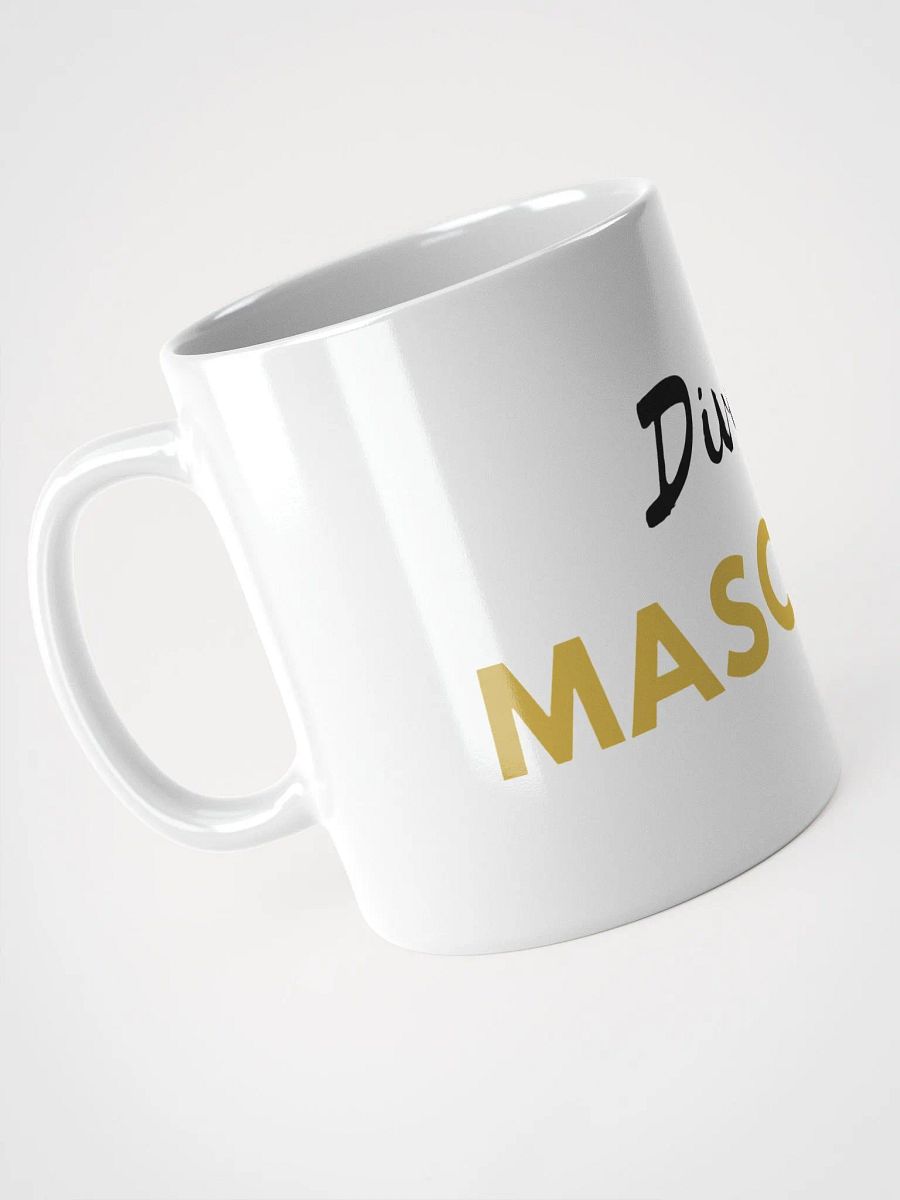 Divine Masculine Gold Mug product image (4)