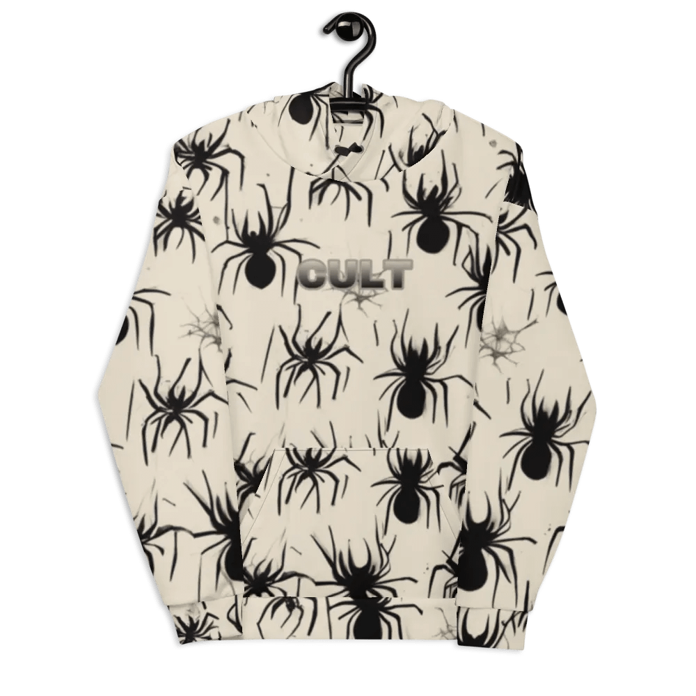 CULT SPIDER HOODIE product image (7)