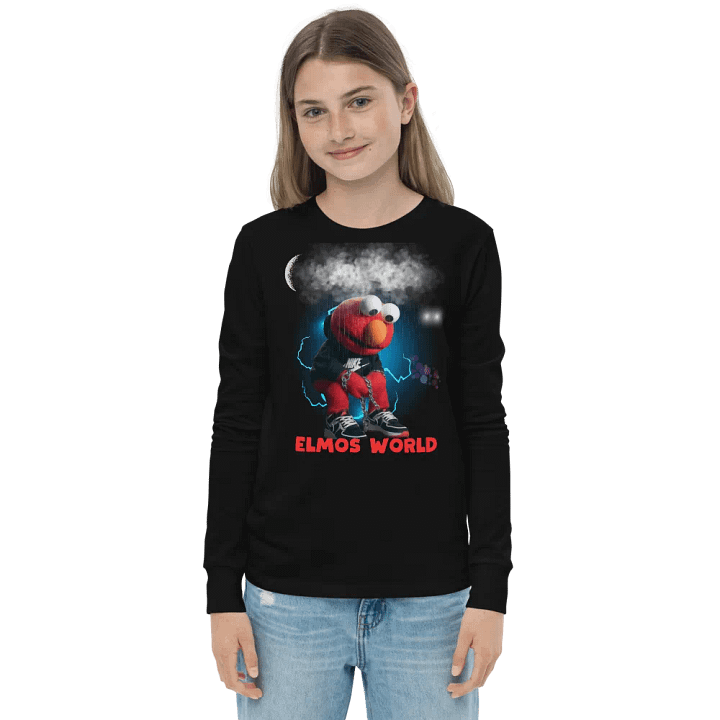 Elmo's World product image (1)