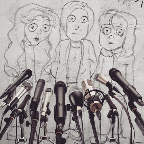 Royal Fish was asked today about their upcoming album, set to release on FDOC Fall 2025!

They had nothing to say.

[This awe...