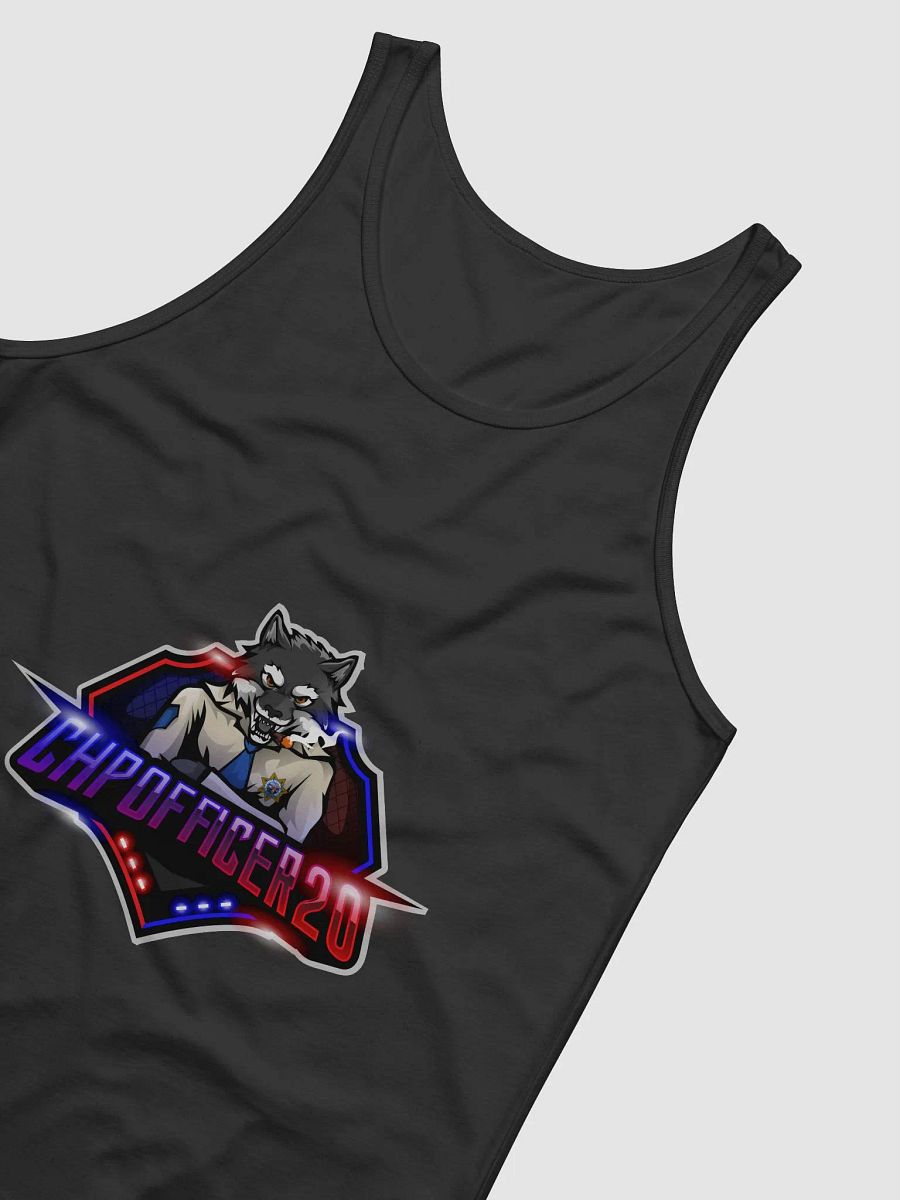 Wolf Police Emblem Tank product image (13)