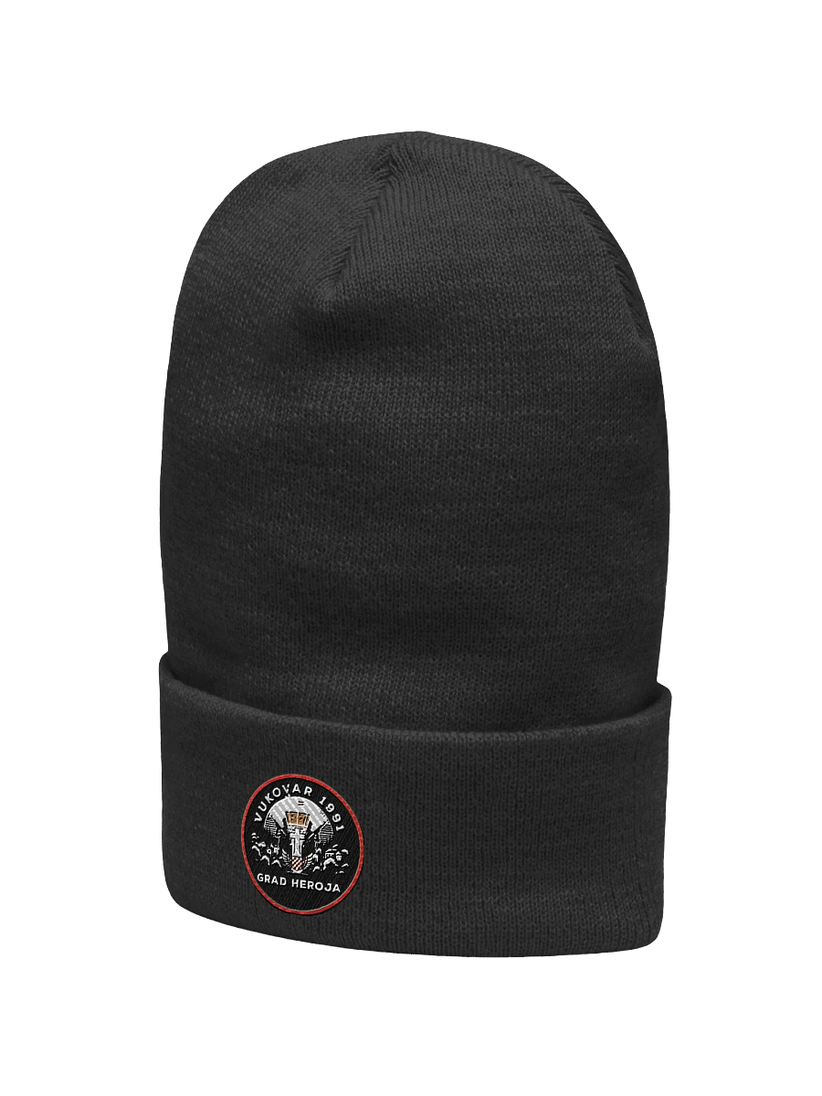 VUKOVAR 1991 Emblematic Beanie product image (9)