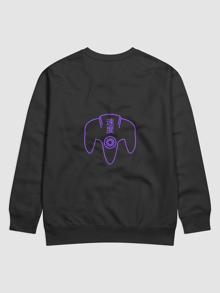 WTFWest Coast Graffiti Sweat product image (2)