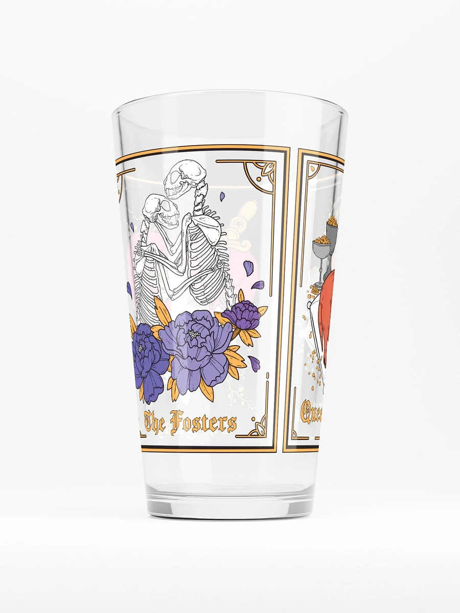 Tarot Collection Pint Glass product image (2)
