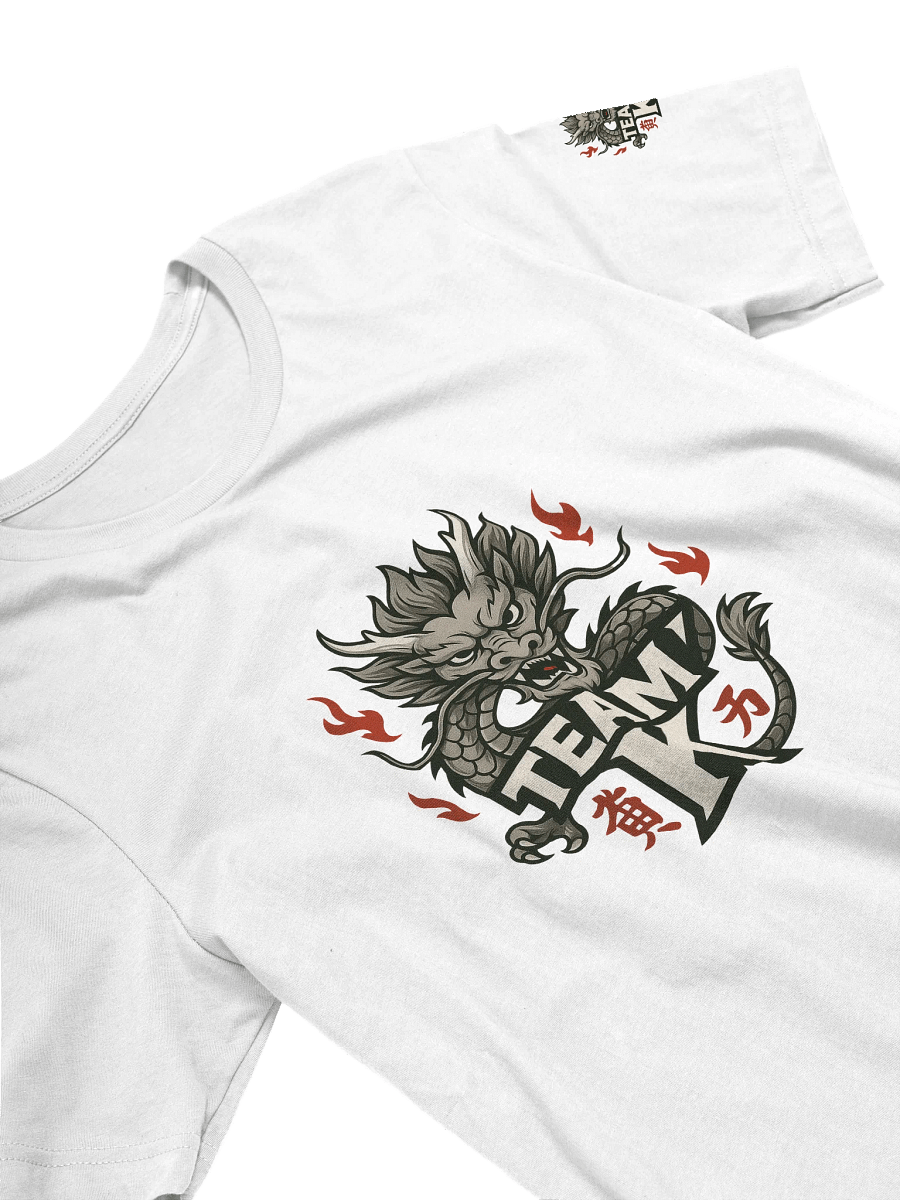 Team K China T-Shirt product image (3)