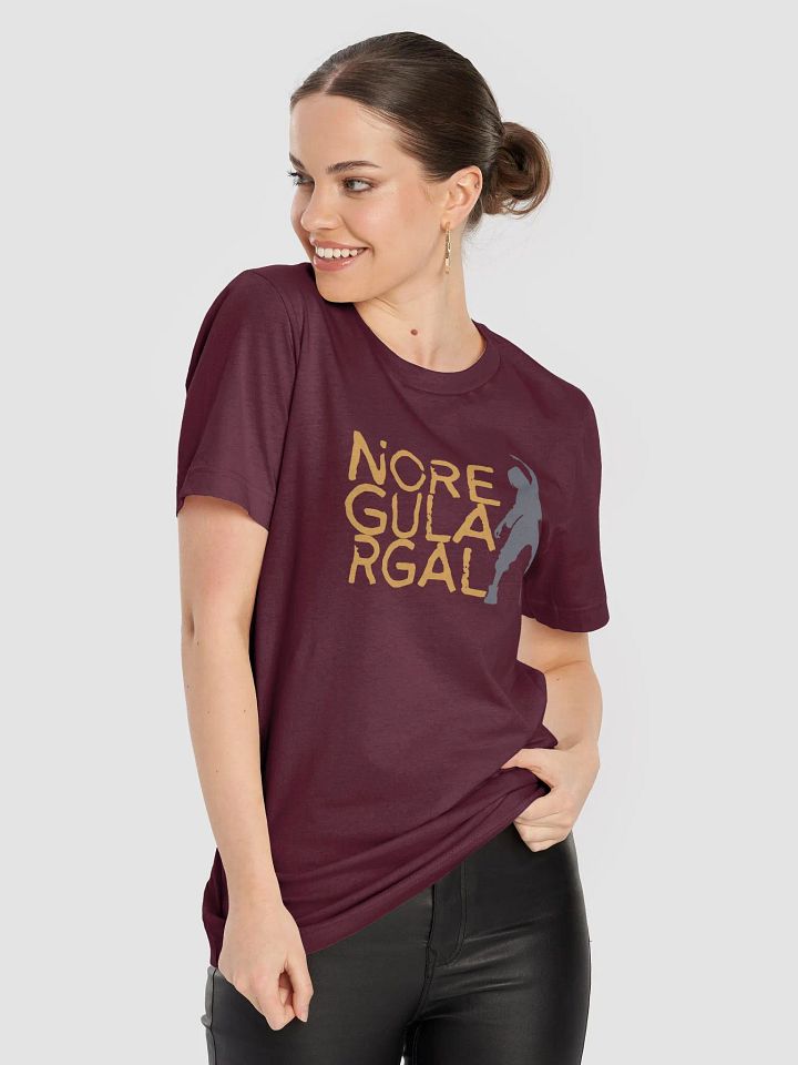 No Reg GAL,SuperSoft Tee product image (2)
