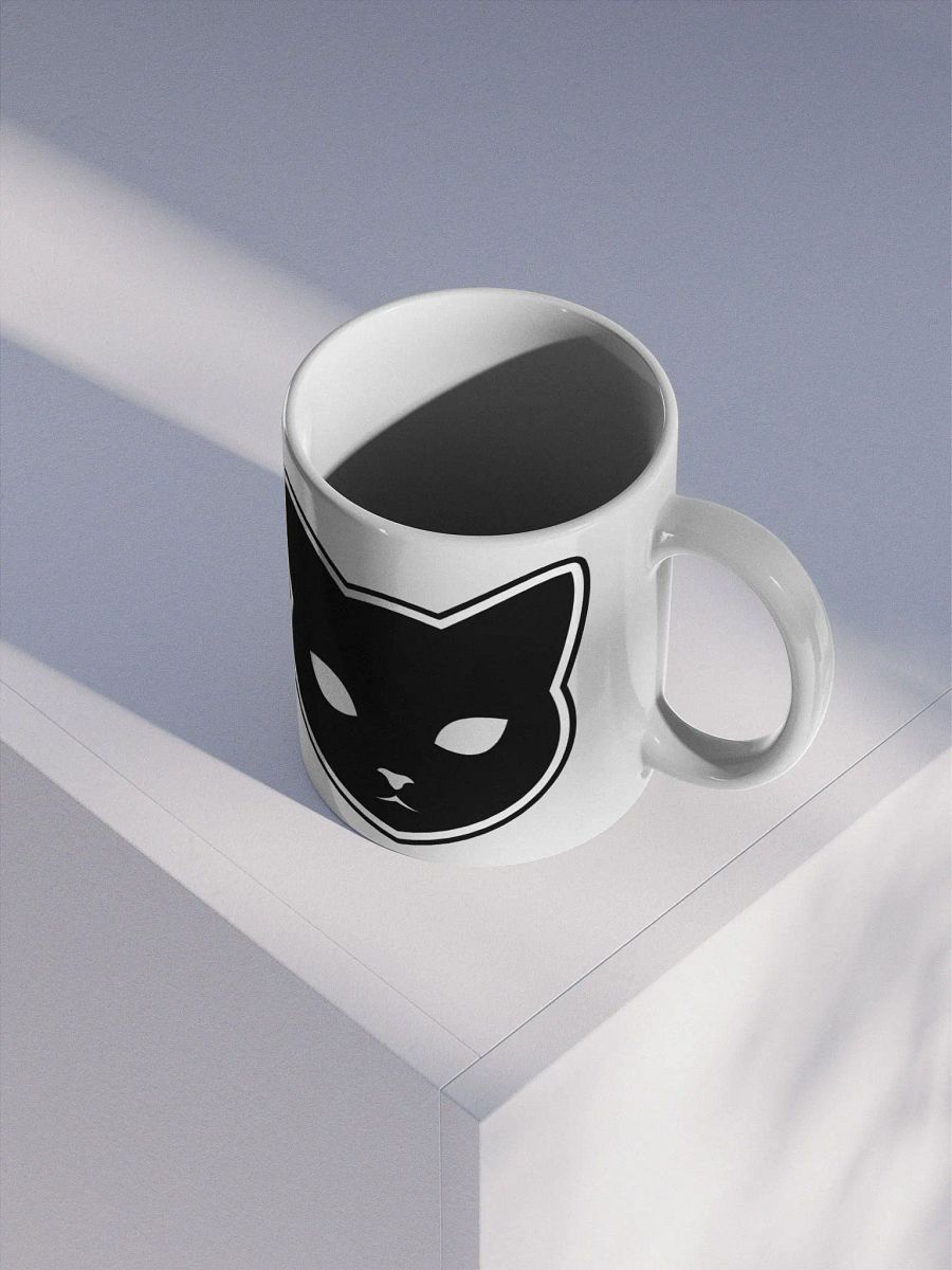 The Cat Head Mug product image (3)