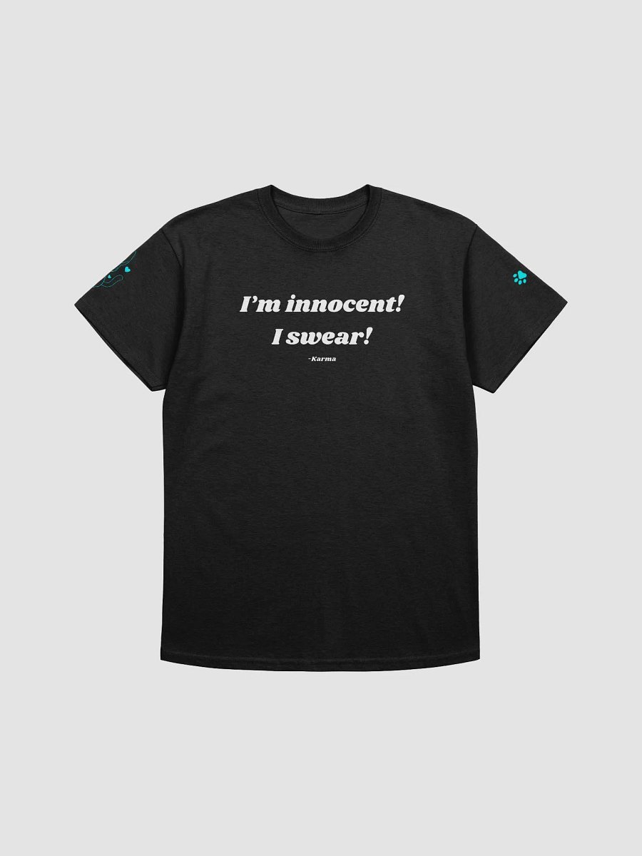 I'm Innocent T-shirt product image (2)