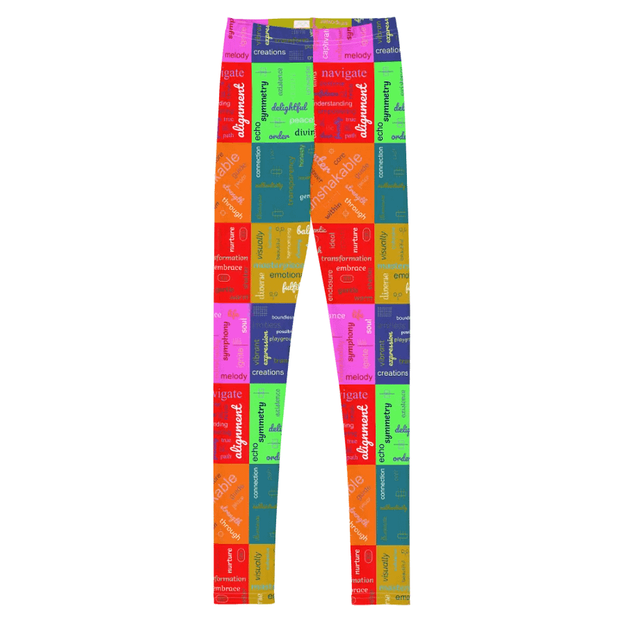 Colorful Implied 12 concepts Pants for women product image (7)