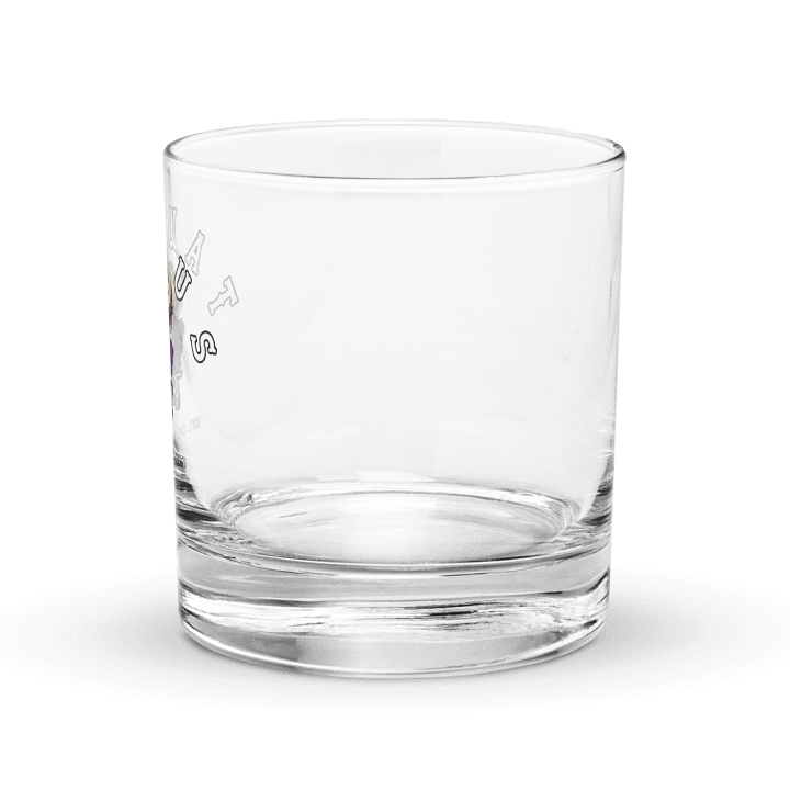 Taurus - Zodiac Rocks Glass product image (2)