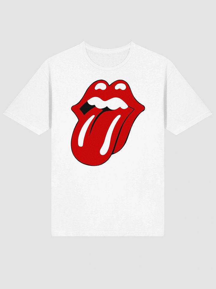 Iconic Lips Graphic Unisex T-Shirt product image (2)