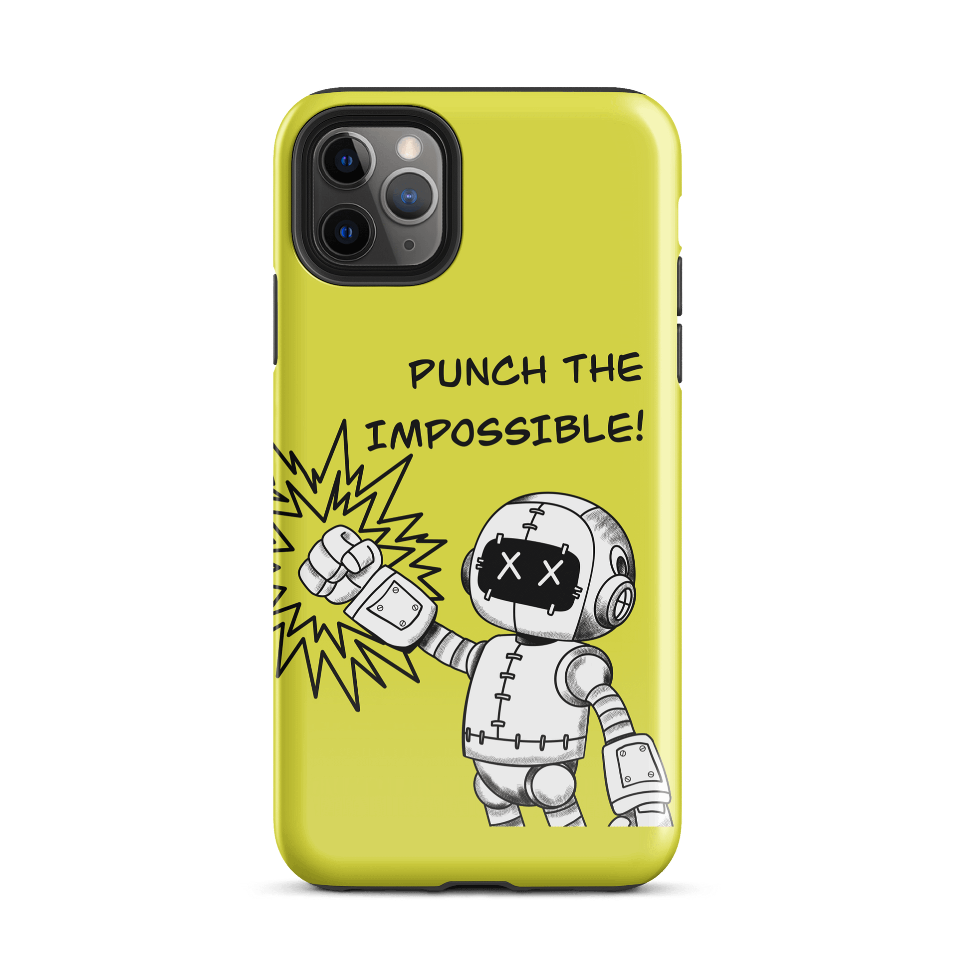 Punch the impossible iPhone® Tough Case product image (26)