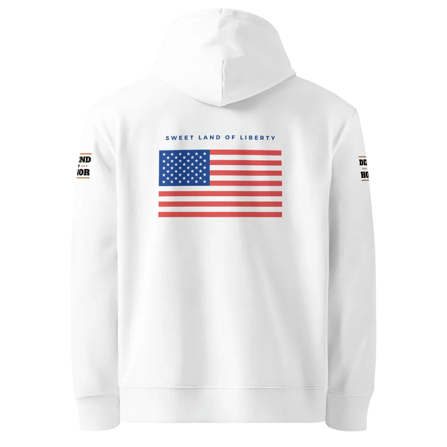 Daniel Williams 2028 Hoodie product image (3)