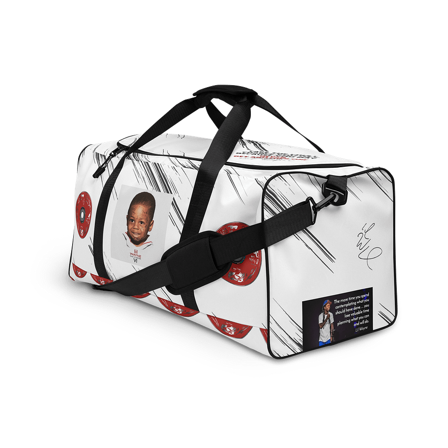 Lil Wayne 'Tha Carter VI' Duffle Bag product image (3)
