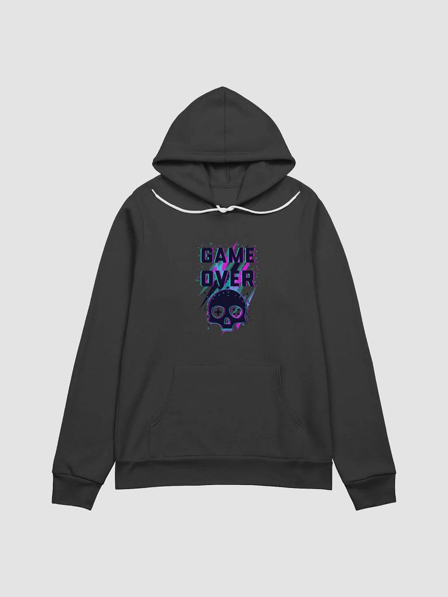 GAME OVER HOODIE product image (1)