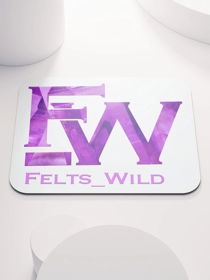Mousepad - Felts_Wild product image (1)