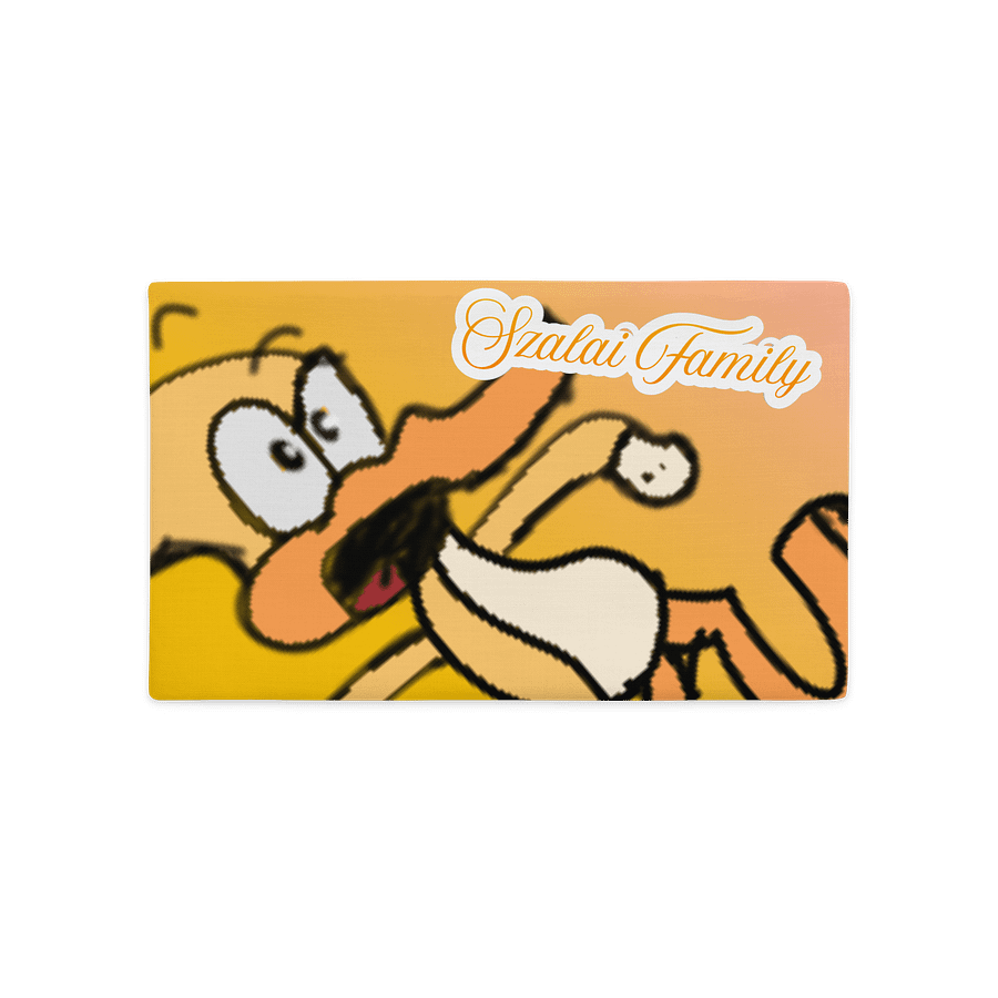 William Winston Duck© Pillow Case product image (2)