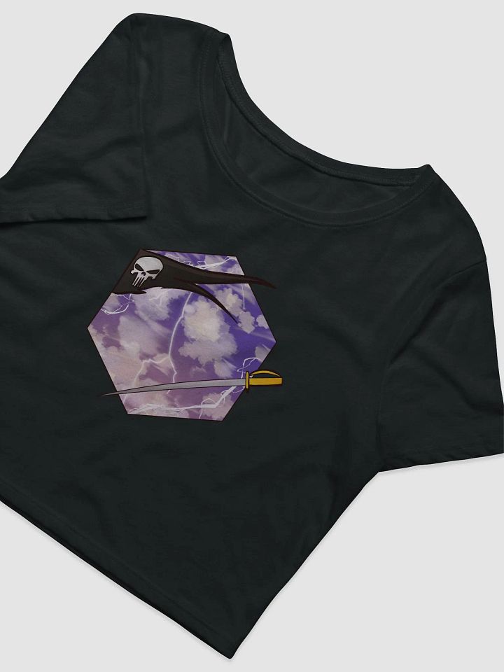 Edie Symbol Crop Top product image (2)