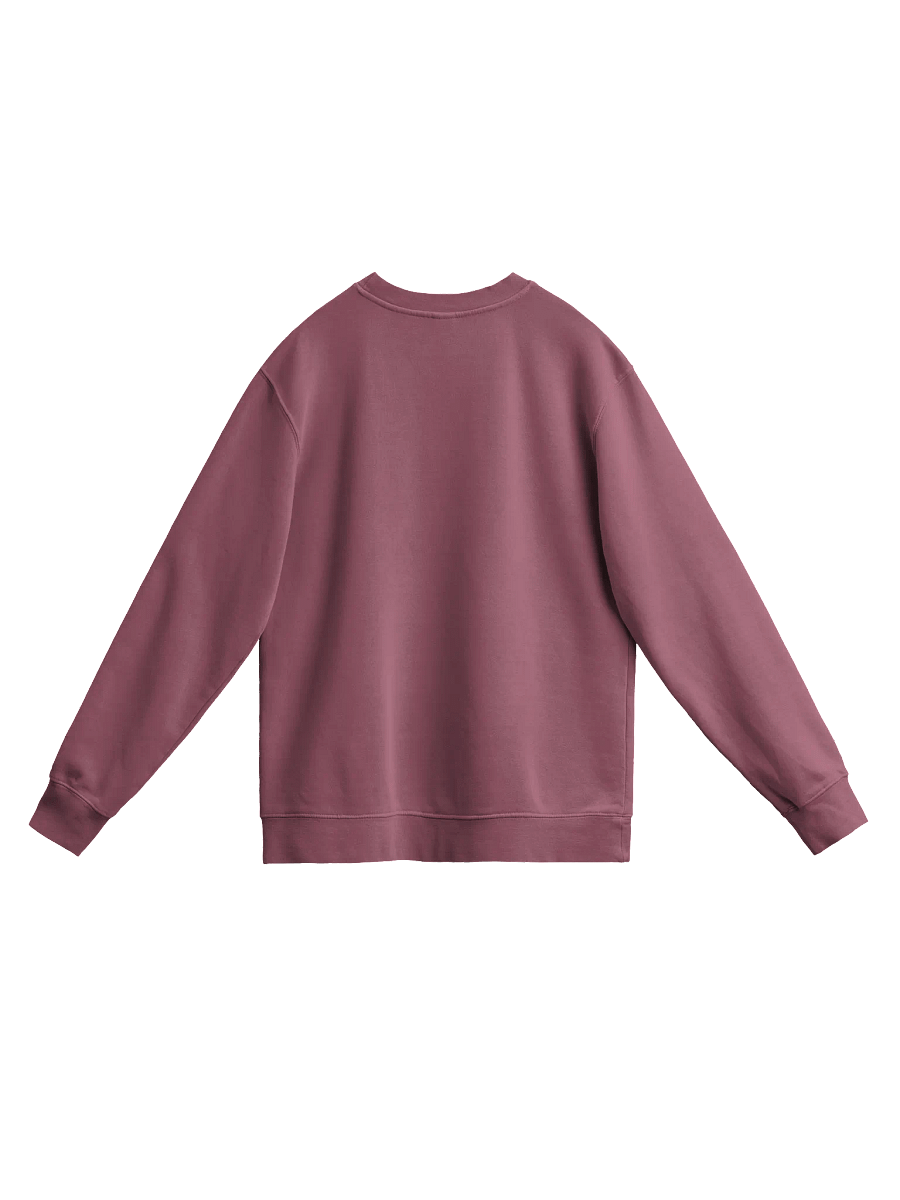 Blossom Wave Unisex Sweatshirt product image (2)