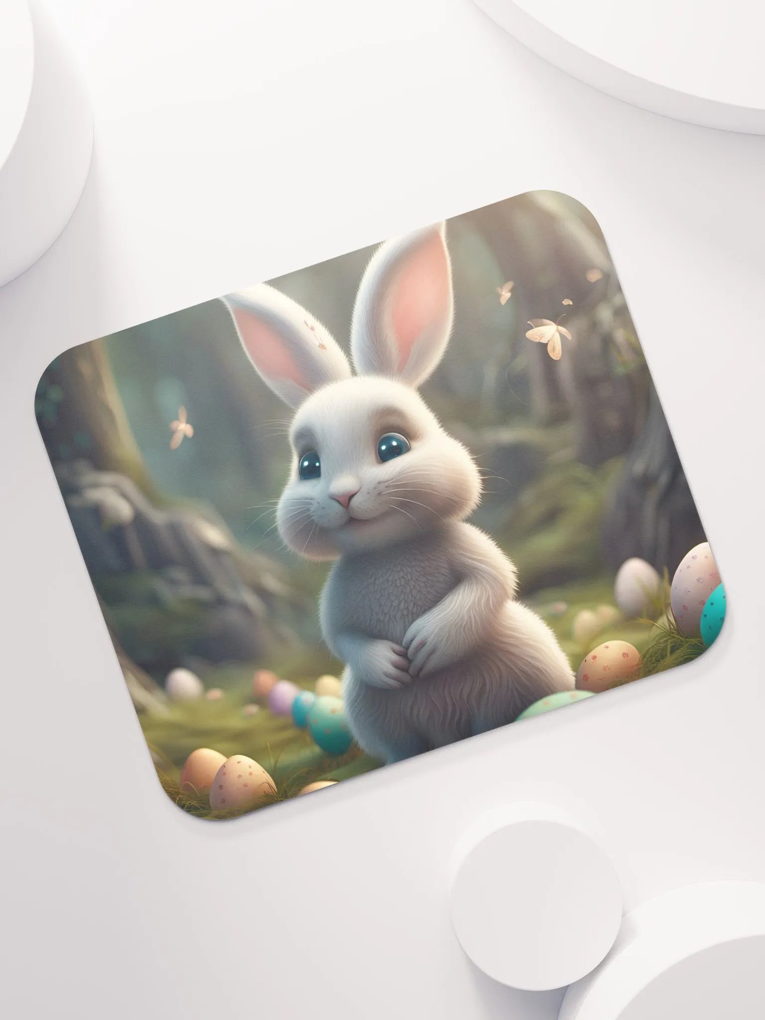 Easter Bunny Mouse Pad product image (7)