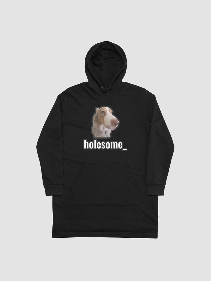 holesome Biggie Hoodie Dress product image (1)