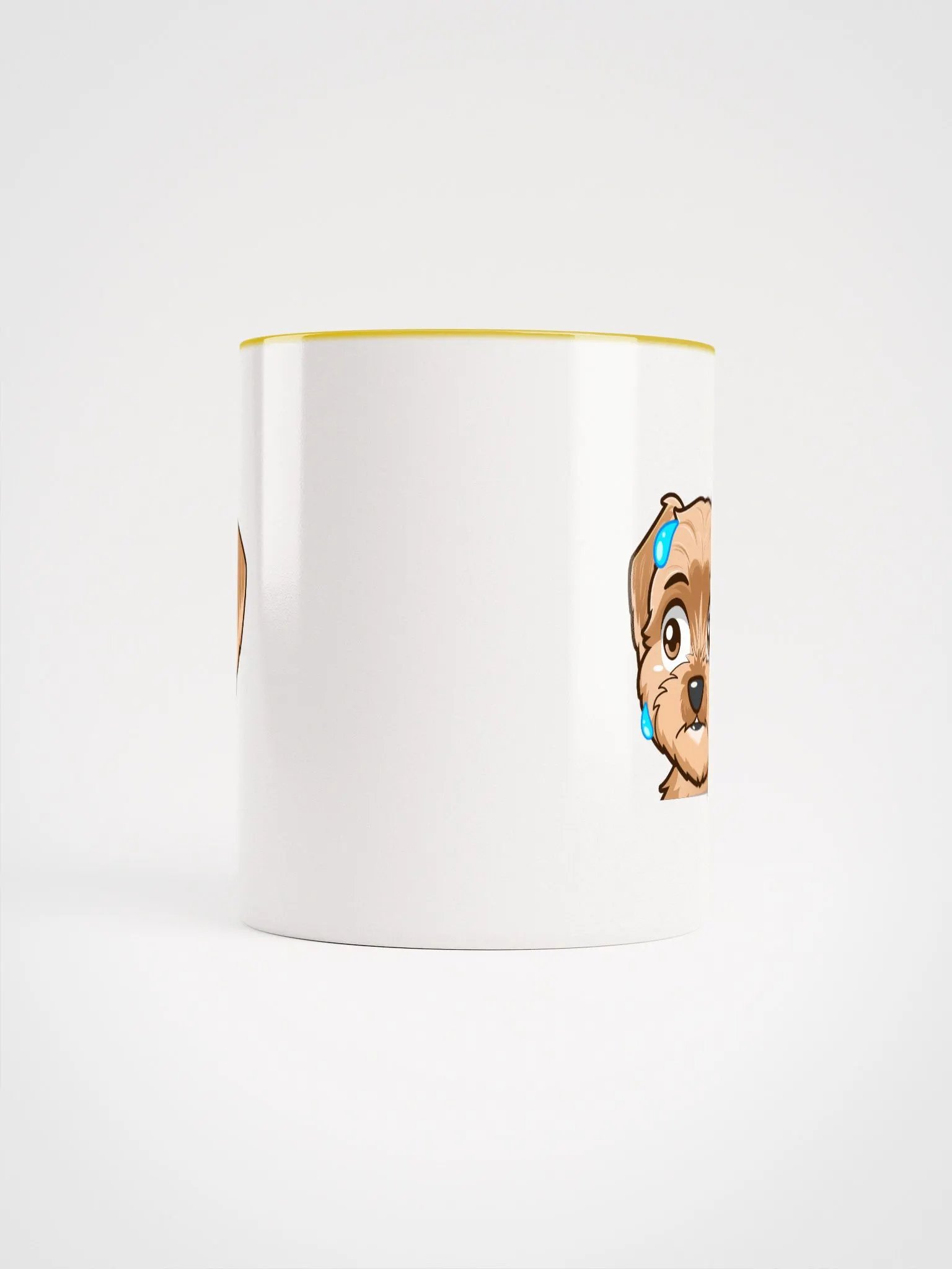 Nervous Elmo Mug (11oz) product image (49)