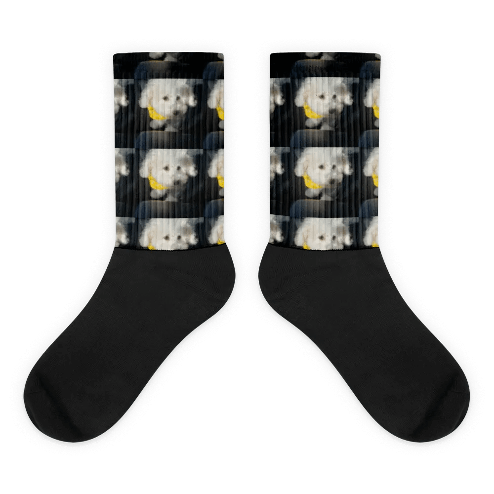 baby snowball socks product image (1)