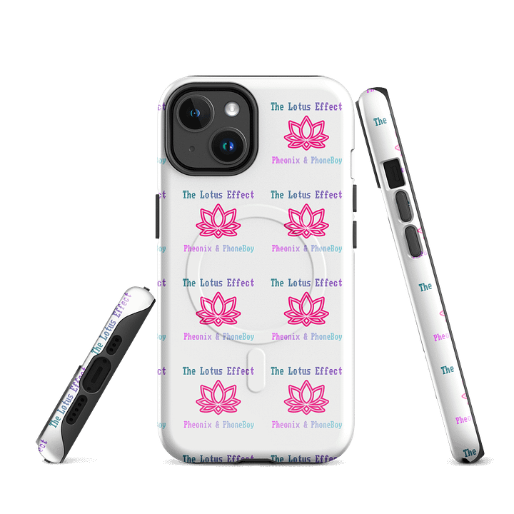 Lotus Effect IPhone Case product image (1)