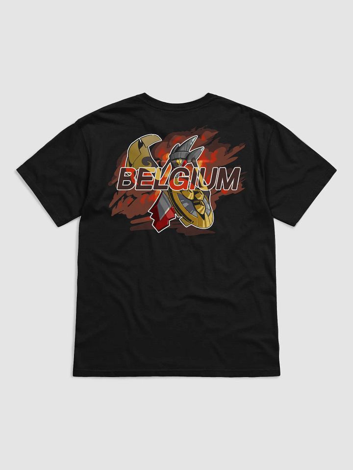 Team Belgium T-Shirt product image (1)