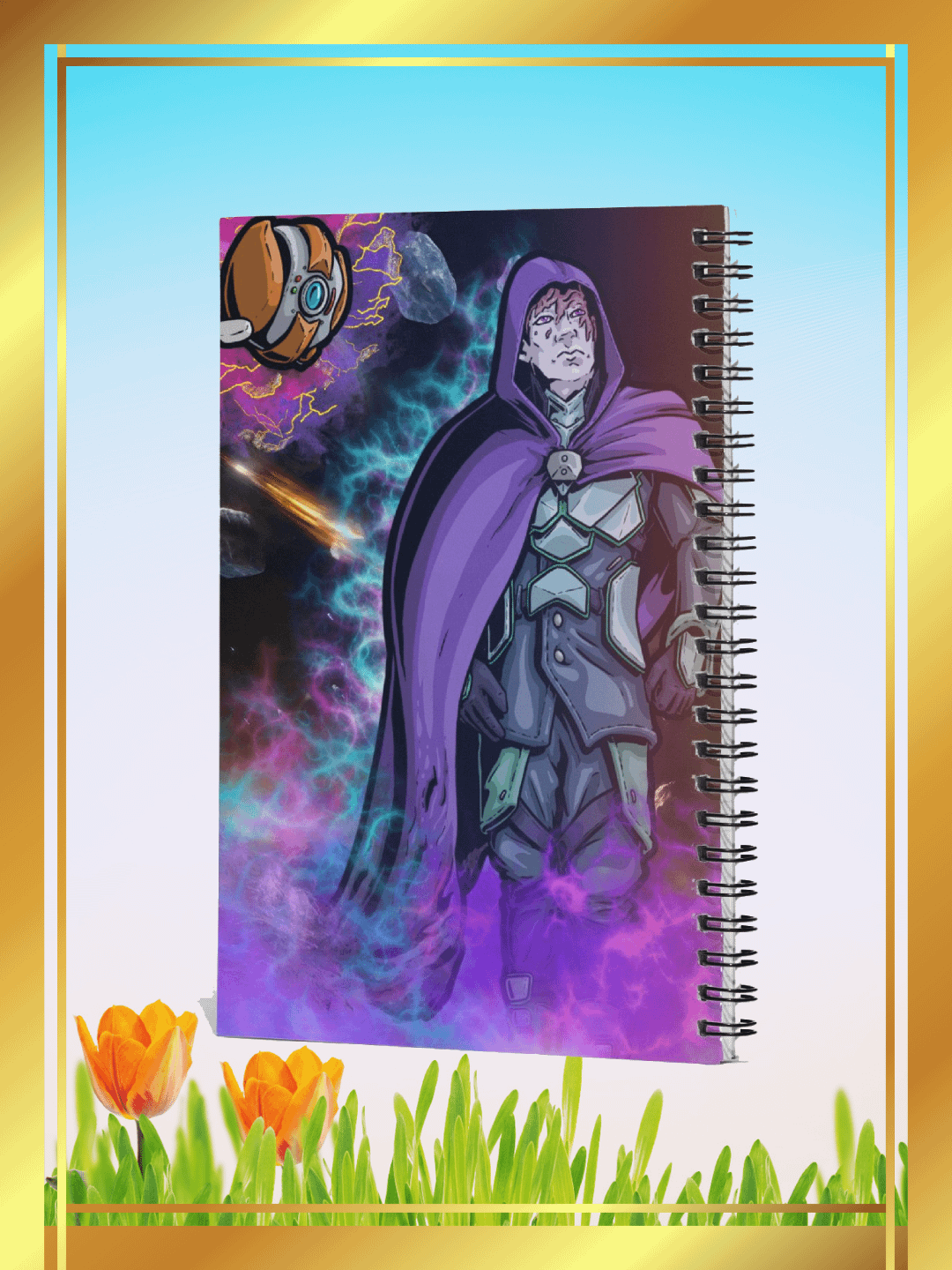 Adventurers handy dandy notebook product image (2)