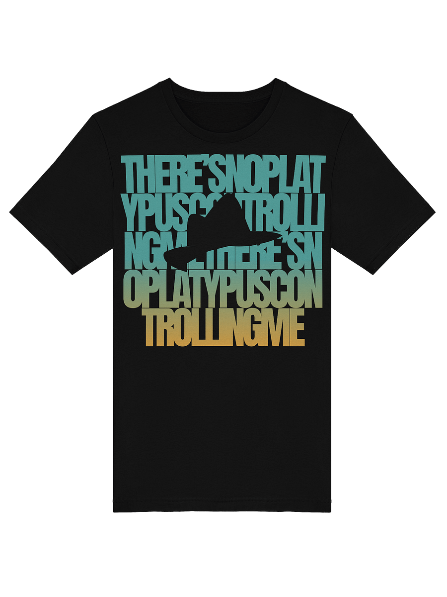 There's No Platypus Controlling Me product image (1)