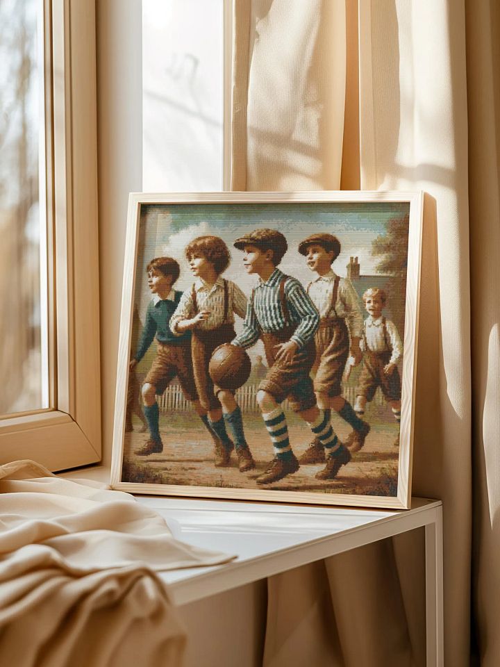 Boys At Play product image (1)