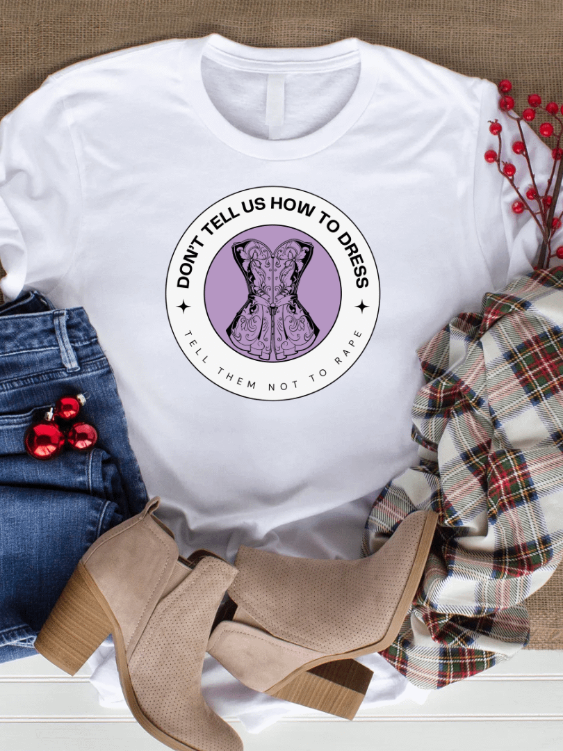 How To Dress Tee product image (1)