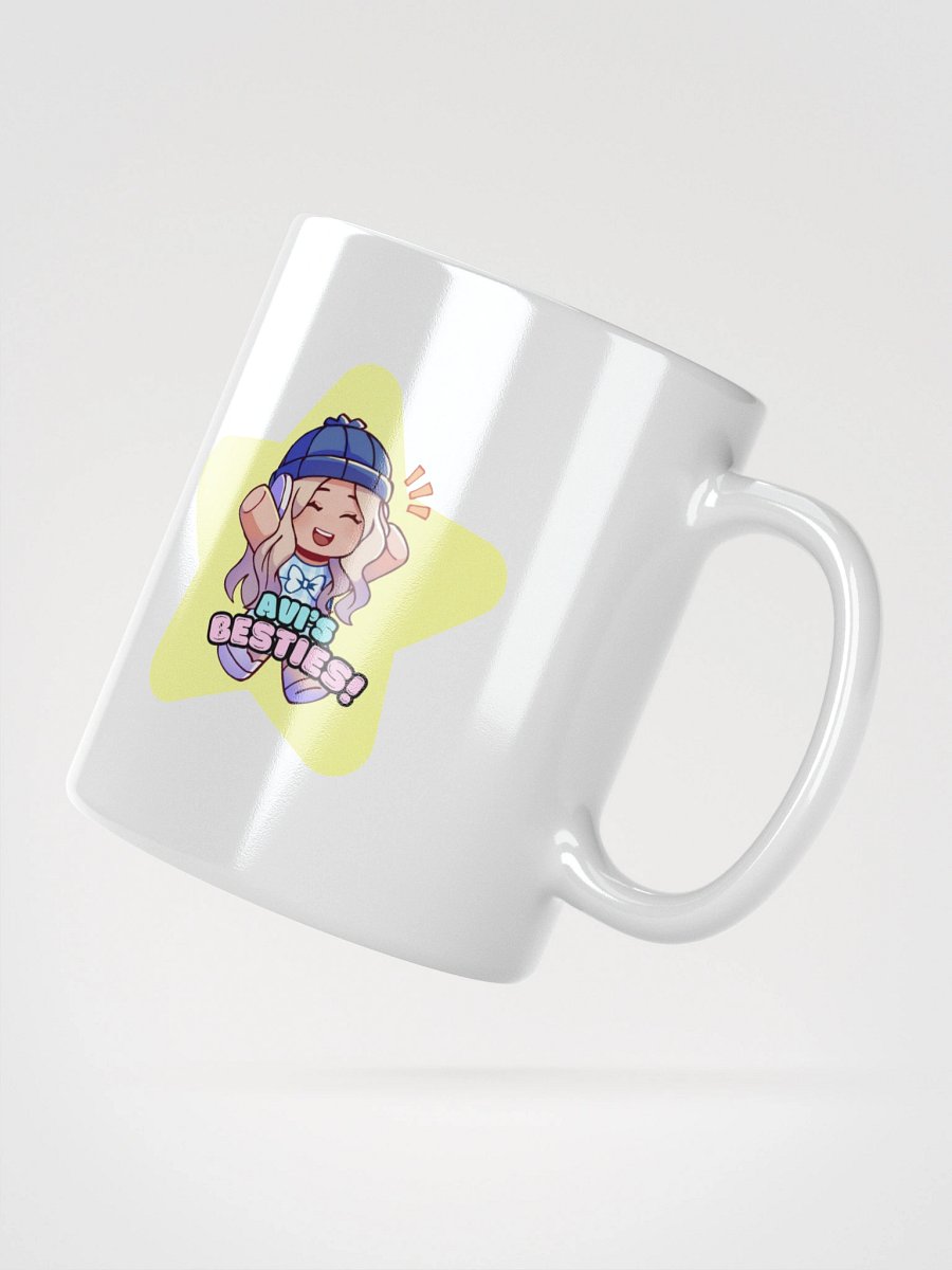 Avi's Besties' Mug product image (4)