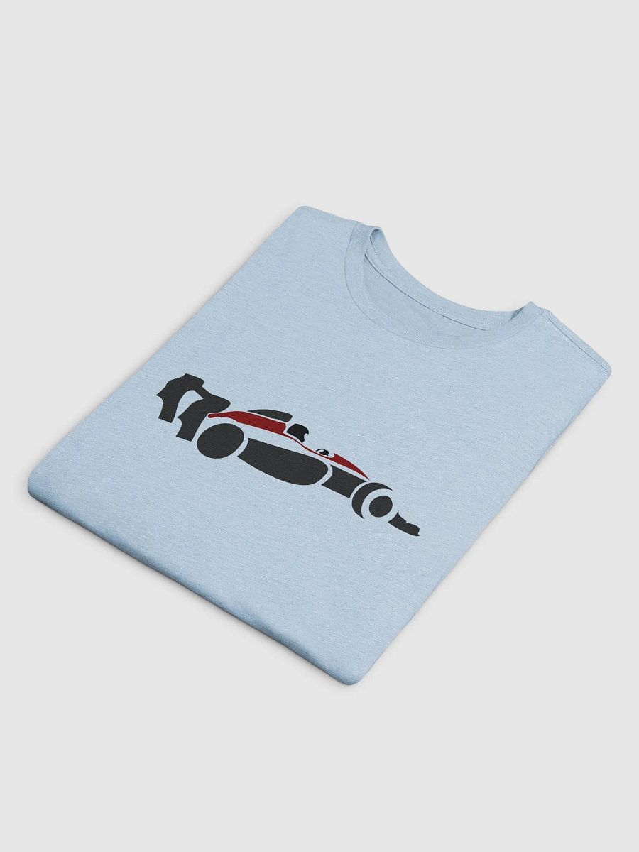 Gould GR59 Racing Silhouette Car Supersoft Tee product image (5)