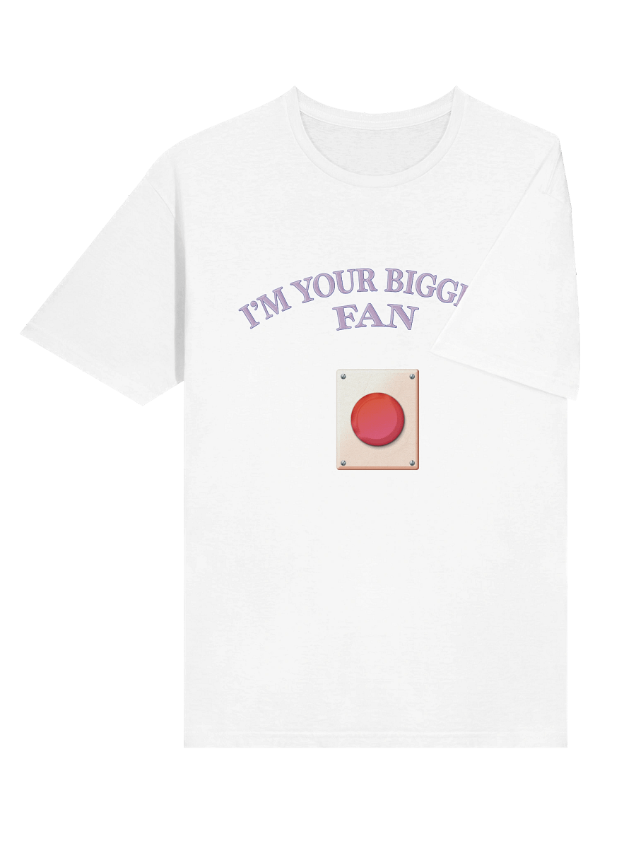 "I'm Your Biggest Fan" Shirt product image (6)