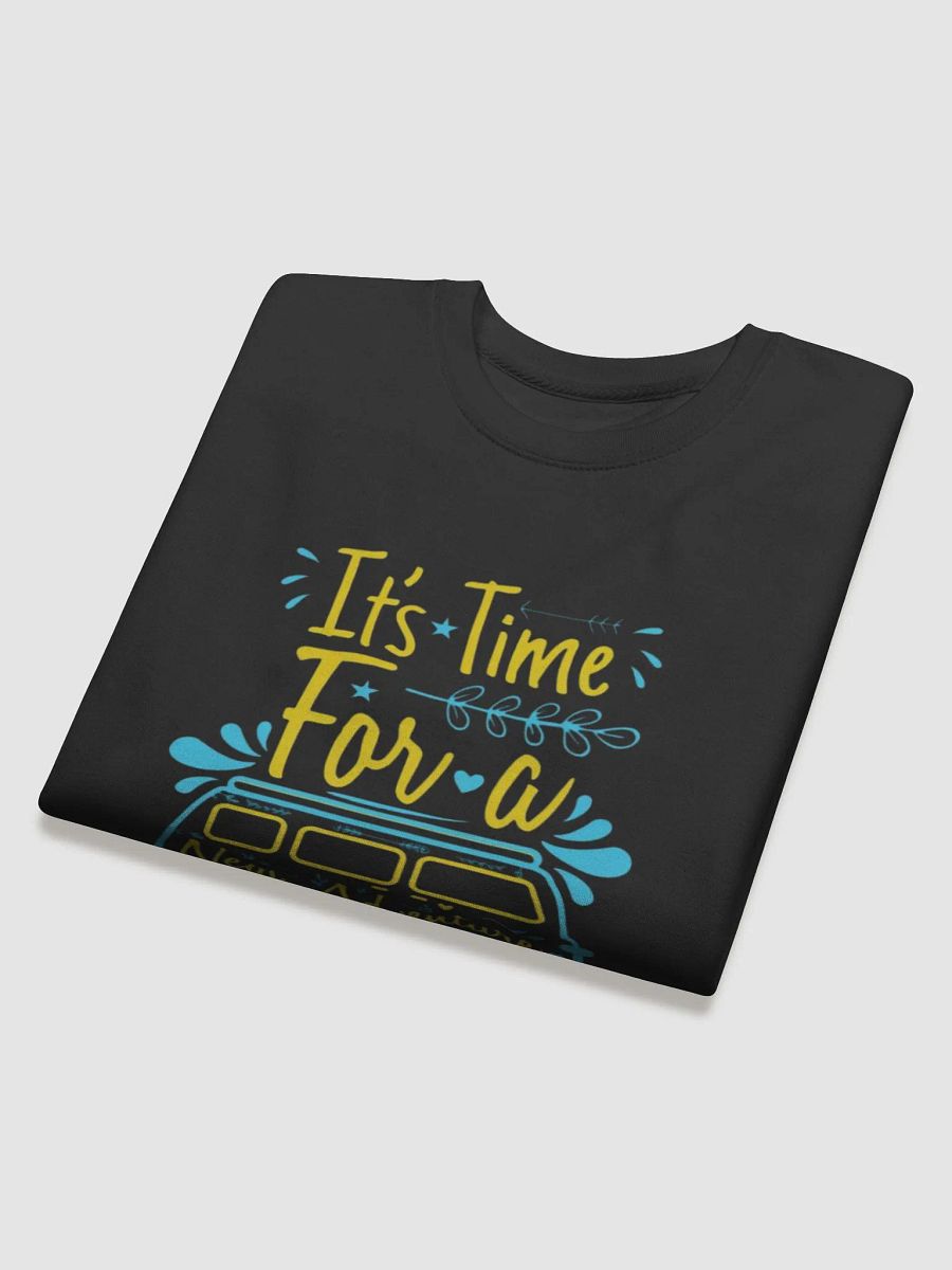 Wanderlust Adventure Sweatshirt product image (4)