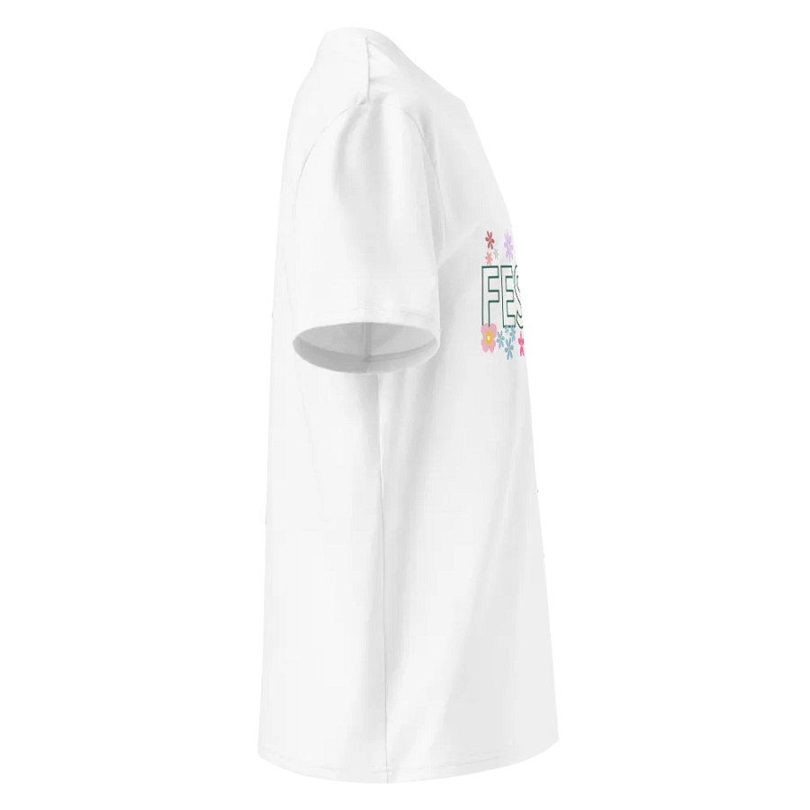 Festive Flora Organic Cotton Tee product image (7)