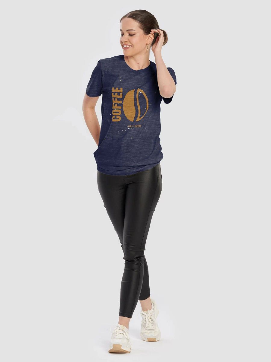 Coffee Bean Logo Tee product image (10)
