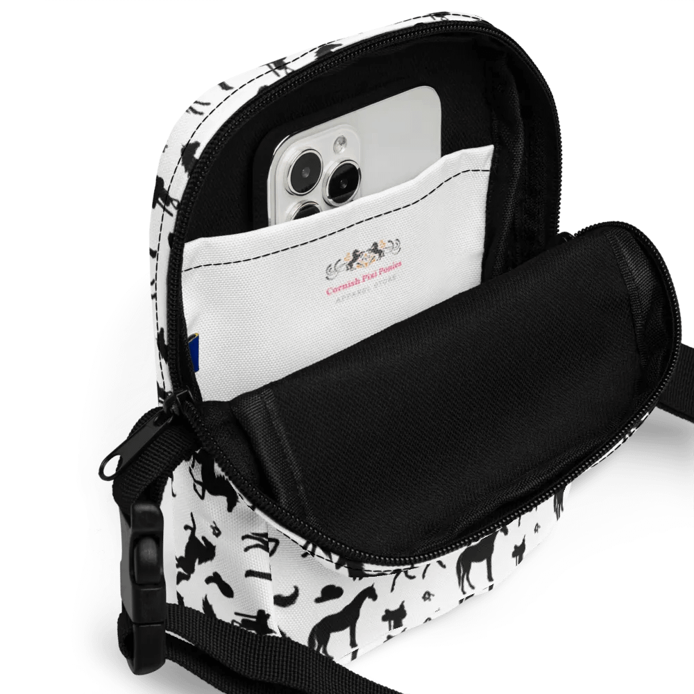 Galloping Style Crossbody Bag product image (2)